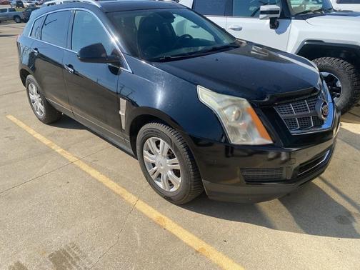 2012 Cadillac SRX Luxury Collection