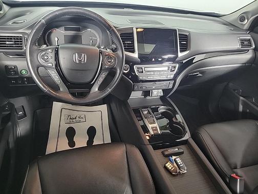 2018 Honda Pilot Touring