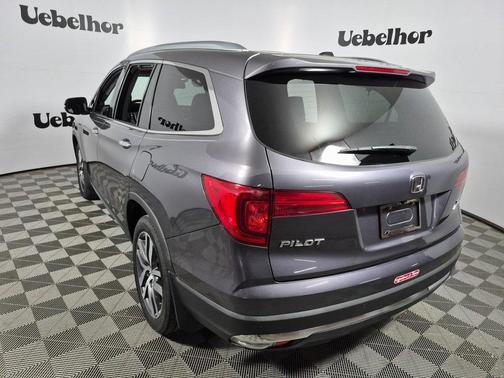 2018 Honda Pilot Touring