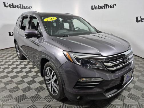 2018 Honda Pilot Touring