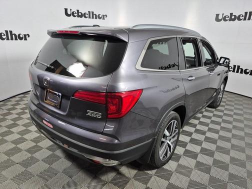 2018 Honda Pilot Touring