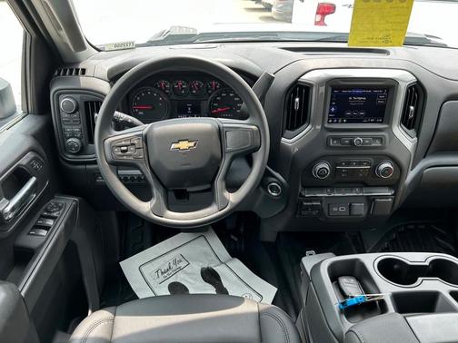 2025 Chevrolet Silverado 2500 WT