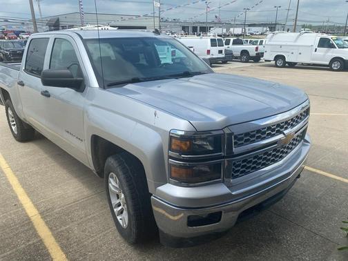 2014 Chevrolet Silverado 1500 LT