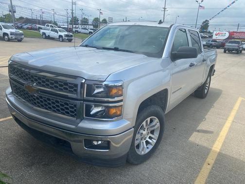 2014 Chevrolet Silverado 1500 LT