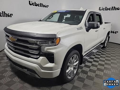 2024 Chevrolet Silverado 1500 High Country