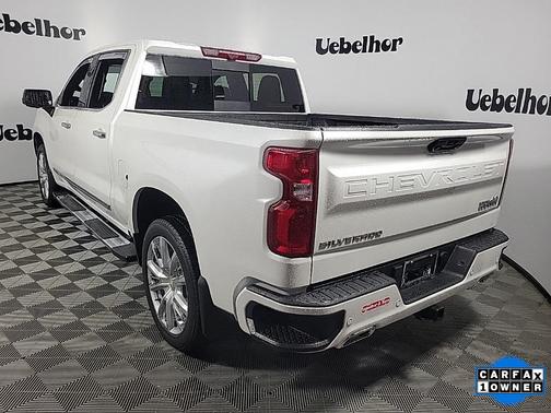 2024 Chevrolet Silverado 1500 High Country