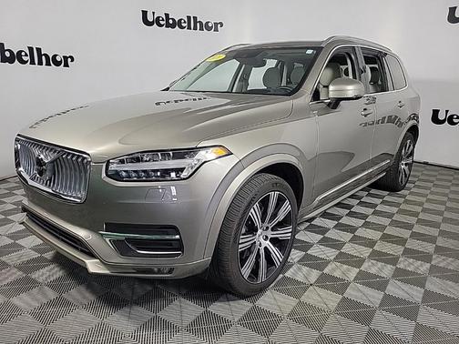 2021 Volvo XC90 T6 Inscription 7 Passenger