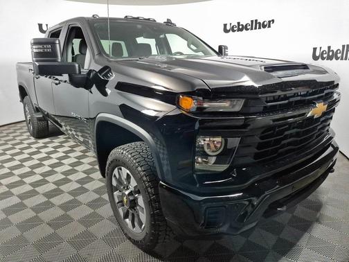 2026 Chevrolet Silverado 2500 Custom