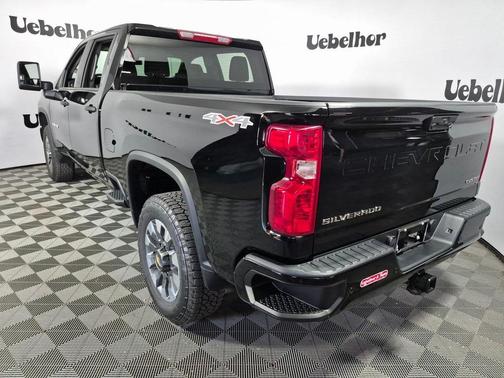 2026 Chevrolet Silverado 2500 Custom