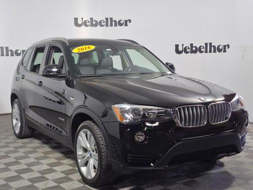 2016 BMW X3 xDrive28i