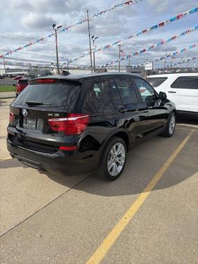 2016 BMW X3 xDrive28i