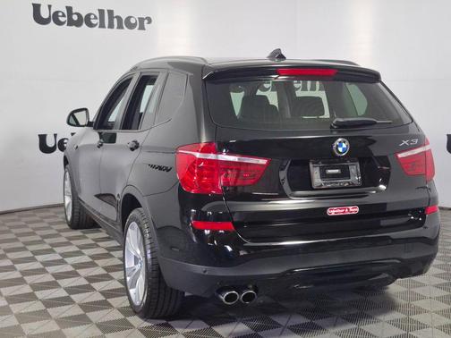 2016 BMW X3 xDrive28i