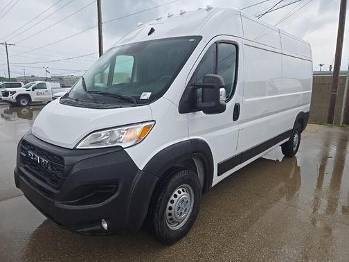 2025 RAM ProMaster 2500 High Roof