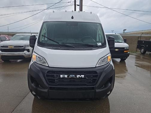 2025 RAM ProMaster 2500 High Roof