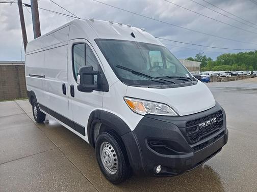 2025 RAM ProMaster 2500 High Roof