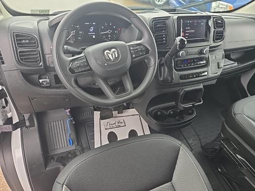 2025 RAM ProMaster 2500 High Roof