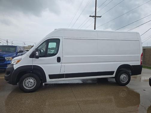 2025 RAM ProMaster 2500 High Roof