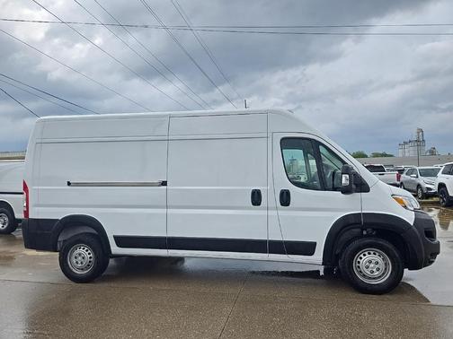 2025 RAM ProMaster 2500 High Roof