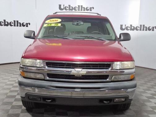 2006 Chevrolet Tahoe LS
