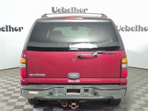 2006 Chevrolet Tahoe LS