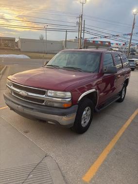 2006 Chevrolet Tahoe LS