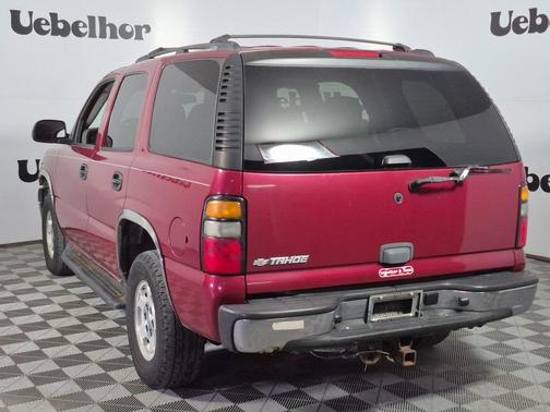 2006 Chevrolet Tahoe LS