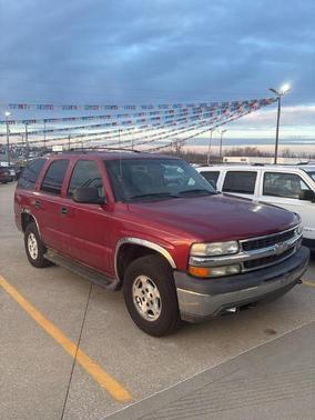 2006 Chevrolet Tahoe LS