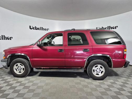 2006 Chevrolet Tahoe LS