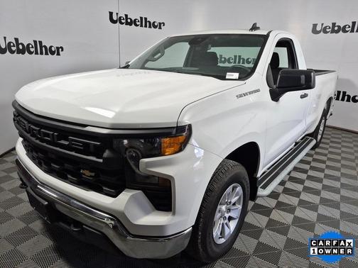 2024 Chevrolet Silverado 1500 WT