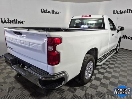 2024 Chevrolet Silverado 1500 WT