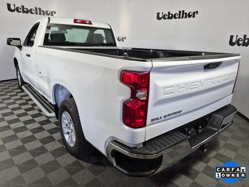 2024 Chevrolet Silverado 1500 WT