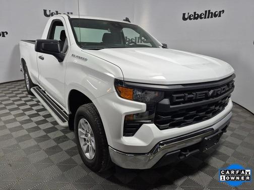 2024 Chevrolet Silverado 1500 WT