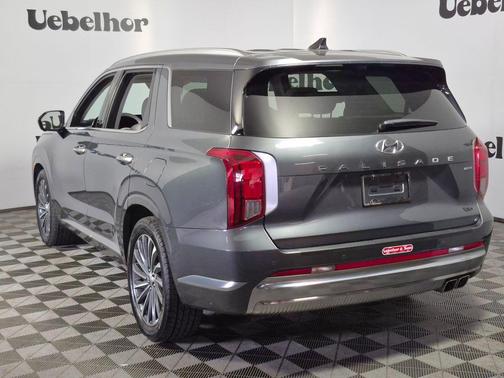 2023 Hyundai PALISADE Calligraphy