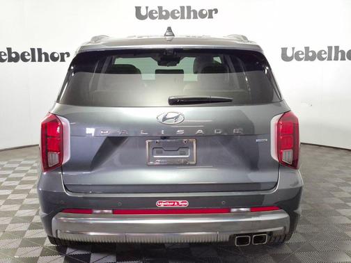 2023 Hyundai PALISADE Calligraphy