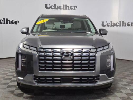 2023 Hyundai PALISADE Calligraphy