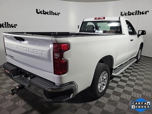 2024 Chevrolet Silverado 1500 WT
