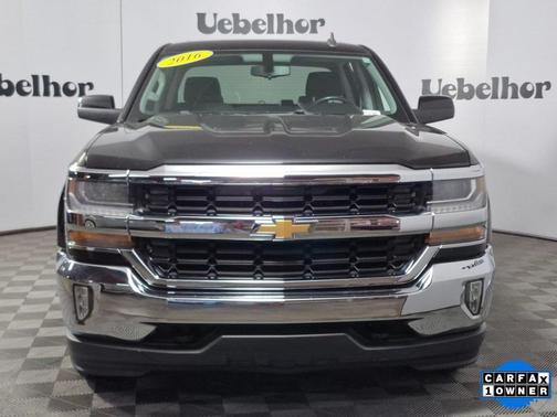 2016 Chevrolet Silverado 1500 LT