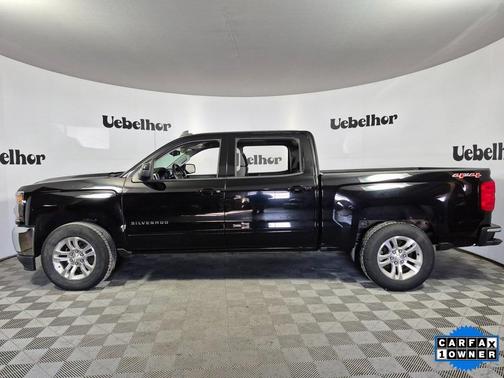 2016 Chevrolet Silverado 1500 LT