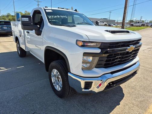 2025 Chevrolet Silverado 2500 WT