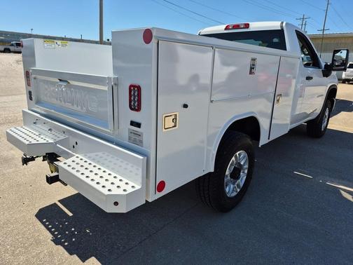 2025 Chevrolet Silverado 2500 WT