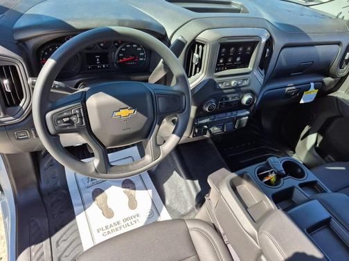2025 Chevrolet Silverado 2500 WT