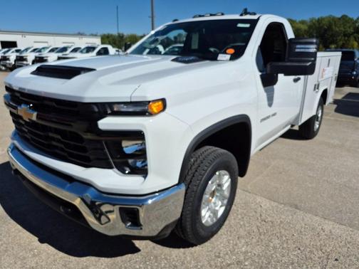 2025 Chevrolet Silverado 2500 WT