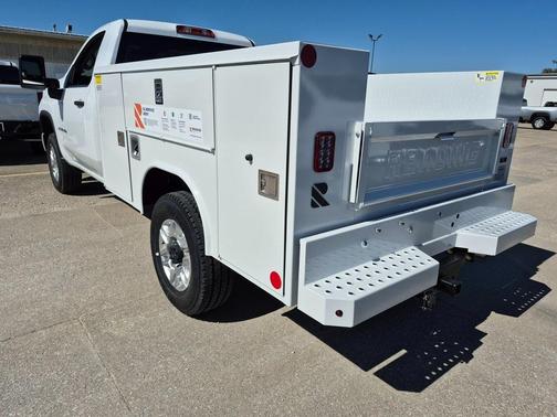 2025 Chevrolet Silverado 2500 WT