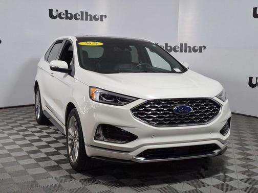 2021 Ford Edge Titanium