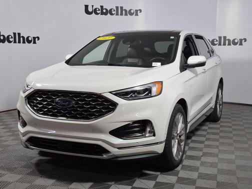 2021 Ford Edge Titanium
