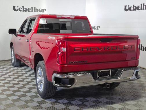 2022 Chevrolet Silverado 1500 Limited LTZ