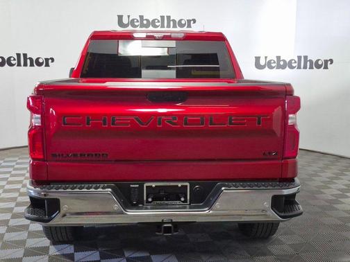 2022 Chevrolet Silverado 1500 Limited LTZ