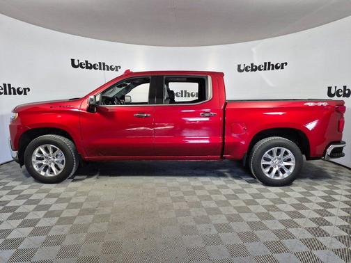 2022 Chevrolet Silverado 1500 Limited LTZ