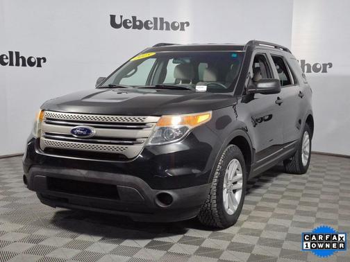 2015 Ford Explorer Base