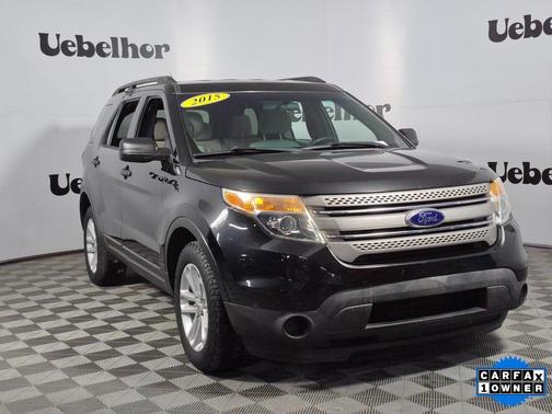 2015 Ford Explorer Base